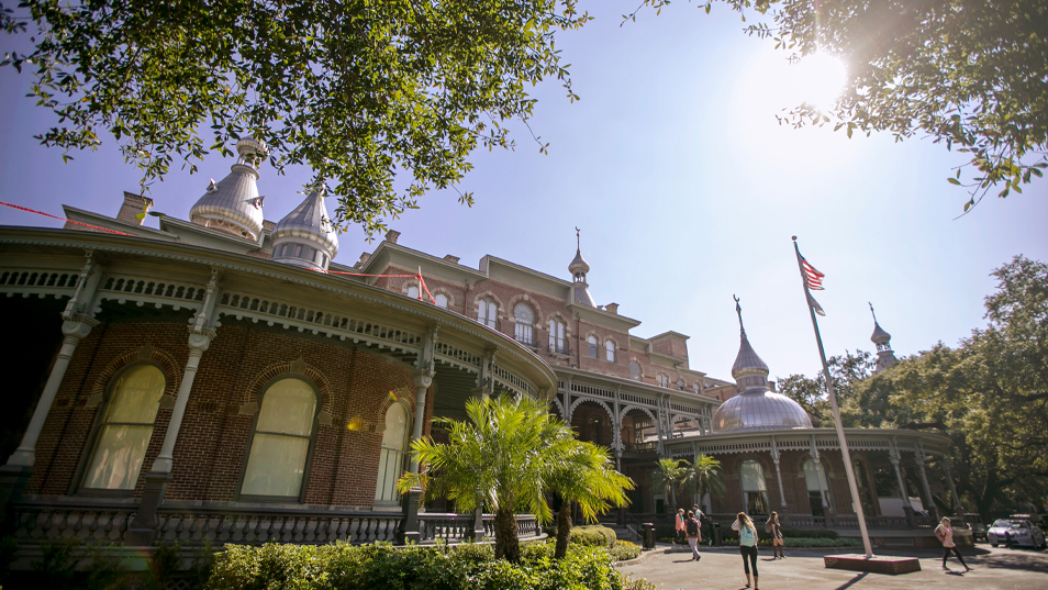 Henry B. Plant Museum Announces New Executive Director