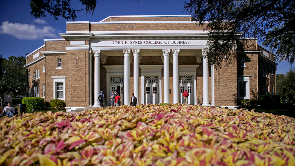 Sykes College of Business