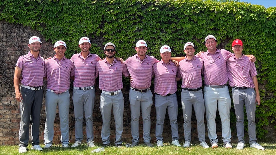 UT Club Golf Headed to National Championships