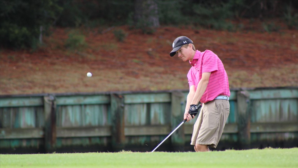 UT Club Golf Headed to National Championships 