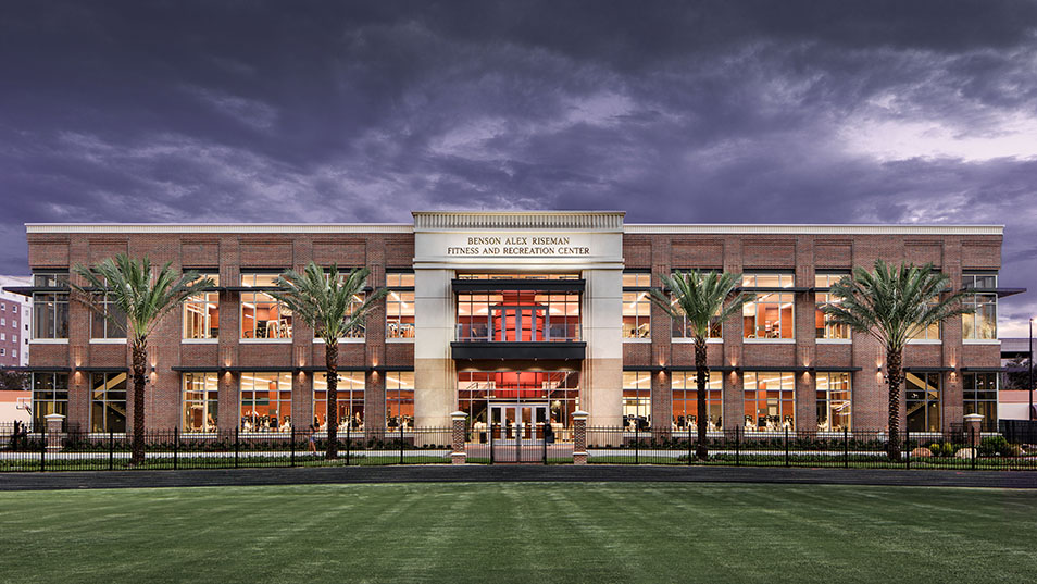 Riseman Center rendering