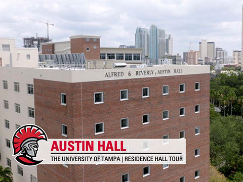 Austin Hall