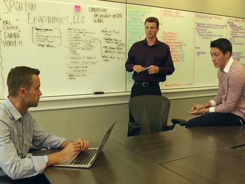 Life After UT - Entrepreneurship Graduate