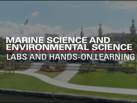 Marine Science: Labs and Hands-On Learning