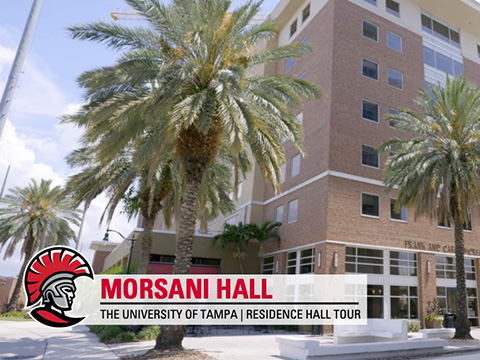 Morsani Hall 