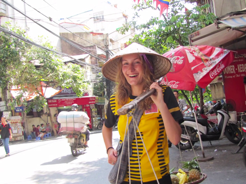 Life After UT - Fulbright Recipient