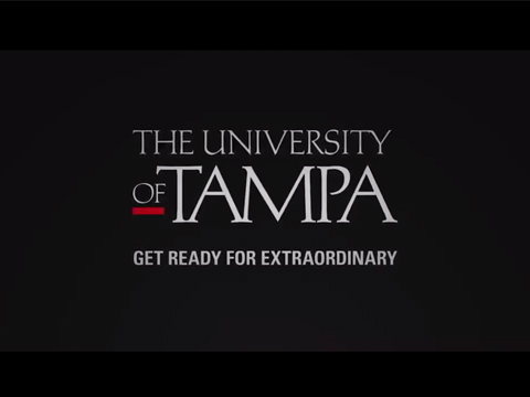 The University of Tampa Get Ready for Extraordinary