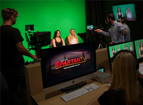 SpartanTV Studio