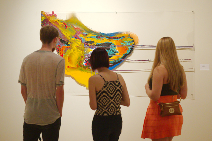 the university of tampa art r k bailey art studios