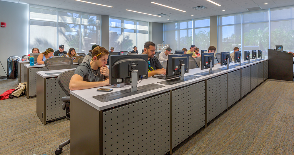 Cybersecurity Labs University of Tampa
