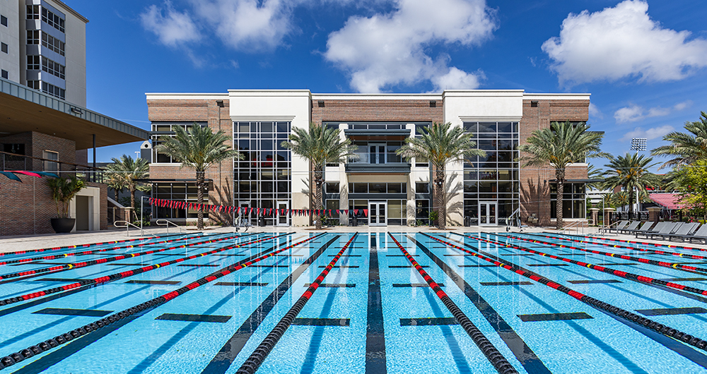 Riseman Aquatic Center