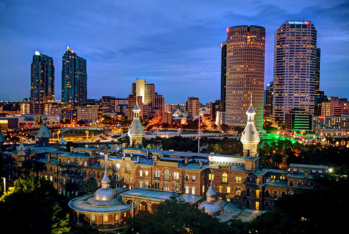Admissions University Of Tampa