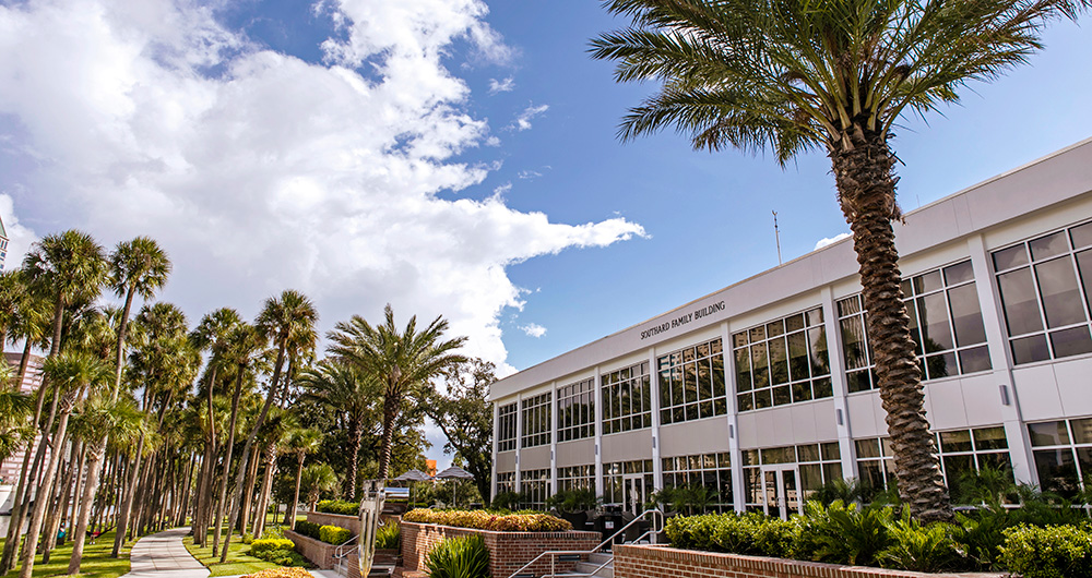 Southard Family Building