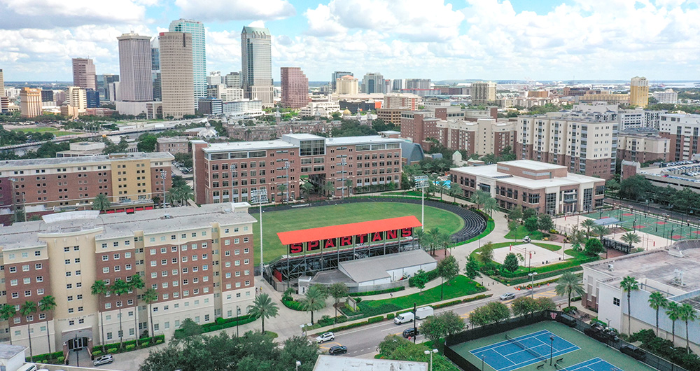 Admissions Team University of Tampa