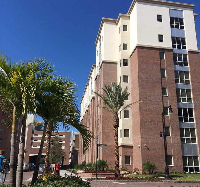 Palm Apartments 