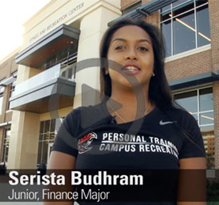 Fitness and Recreation Center Tour