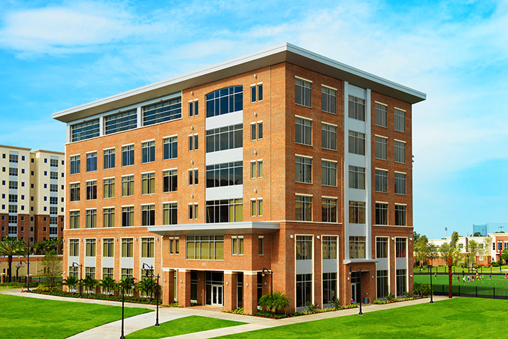 Graduate and Health Studies Building