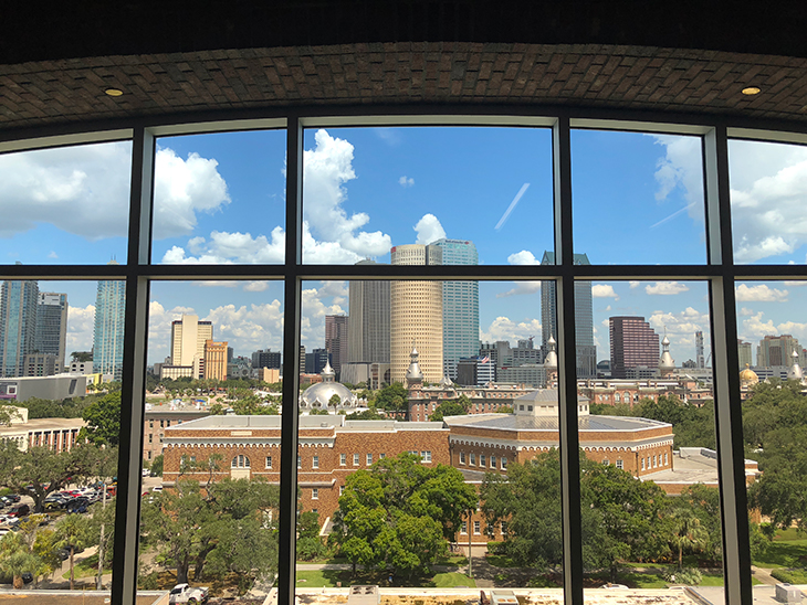 GHS building view