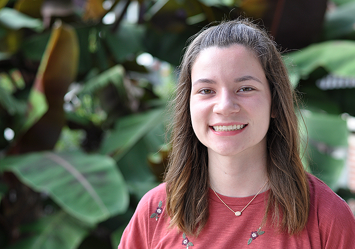  Marine biology volunteer at the Florida Aquarium 