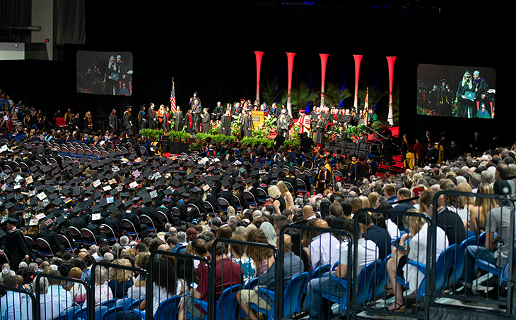 May Commencement 2019 May Commencement 2019
