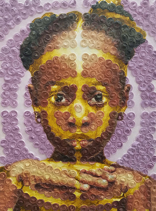 Emerging Artist Nneka Jones