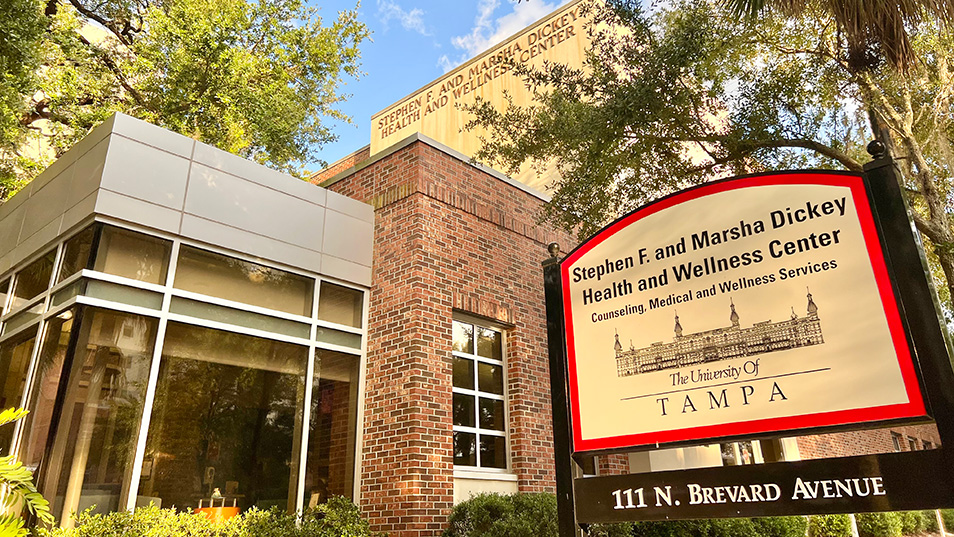 UT Receives Grant Totaling $306,000 for Wellness Services