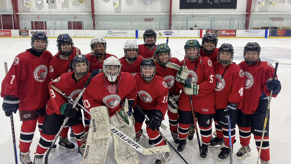 The University of Tampa - News - UT Life - Lace Up Your Skates: Women’s