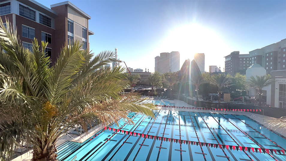 Riseman Aquatic Center 