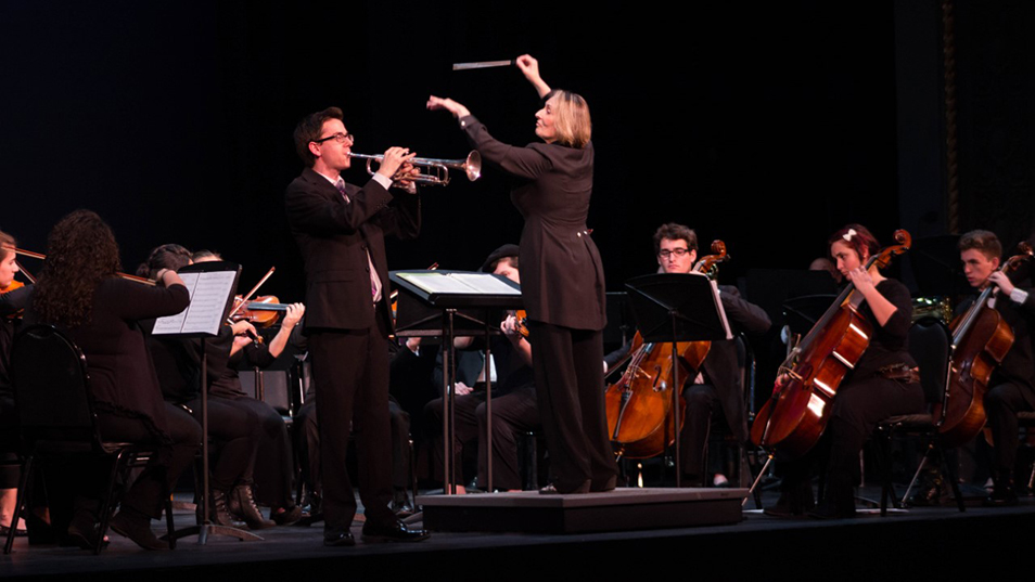 UT Symphony Orchestra