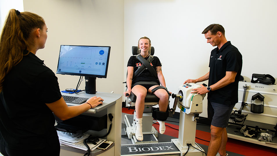 The University of Tampa Announces Master’s Program in Athletic Training 