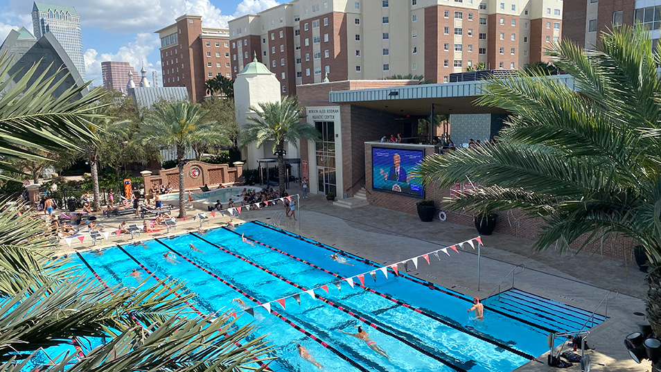 Riseman Aquatic Center