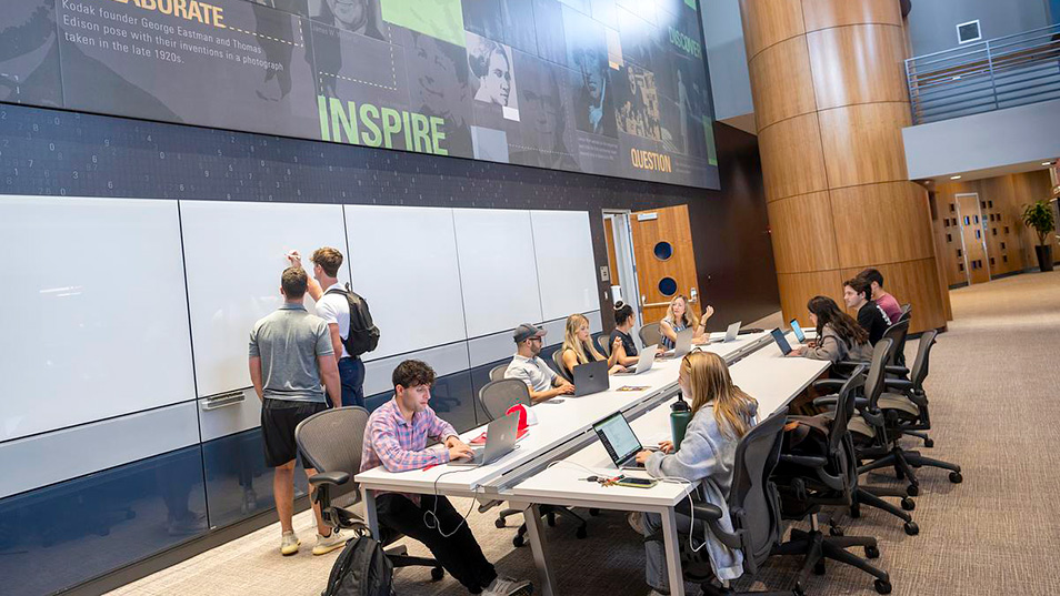 UT Entrepreneurship Programs Earn Highest Rankings Yet, According to Princeton Review 