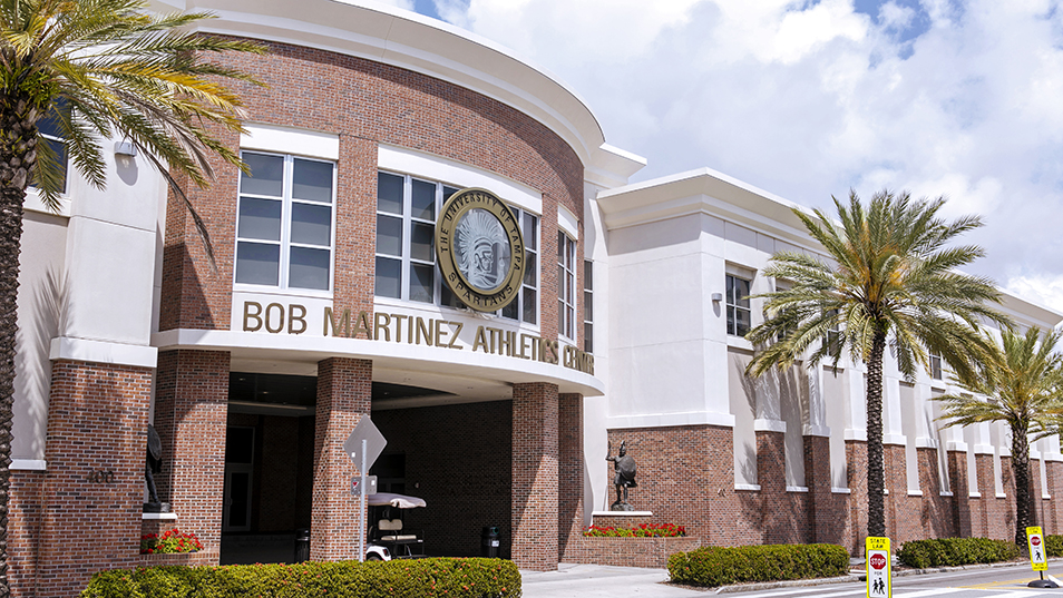 UT Study Space Named for Alum, Standout Student-Athlete Stephen H. Mauldin