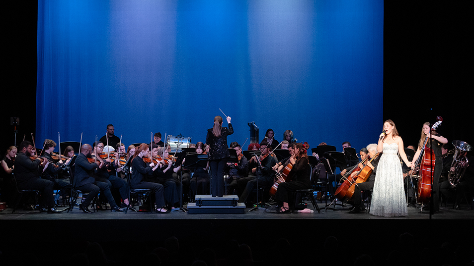 UT Symphony Orchestra Concert to Feature World Premiere of Faculty Piece “Triptych”