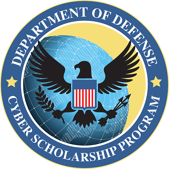 Department of Defense Cyber Scholarship Program Logo